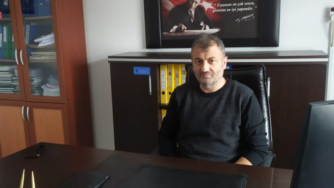 Kürşat KILIÇARSLAN - Okul Müdürü