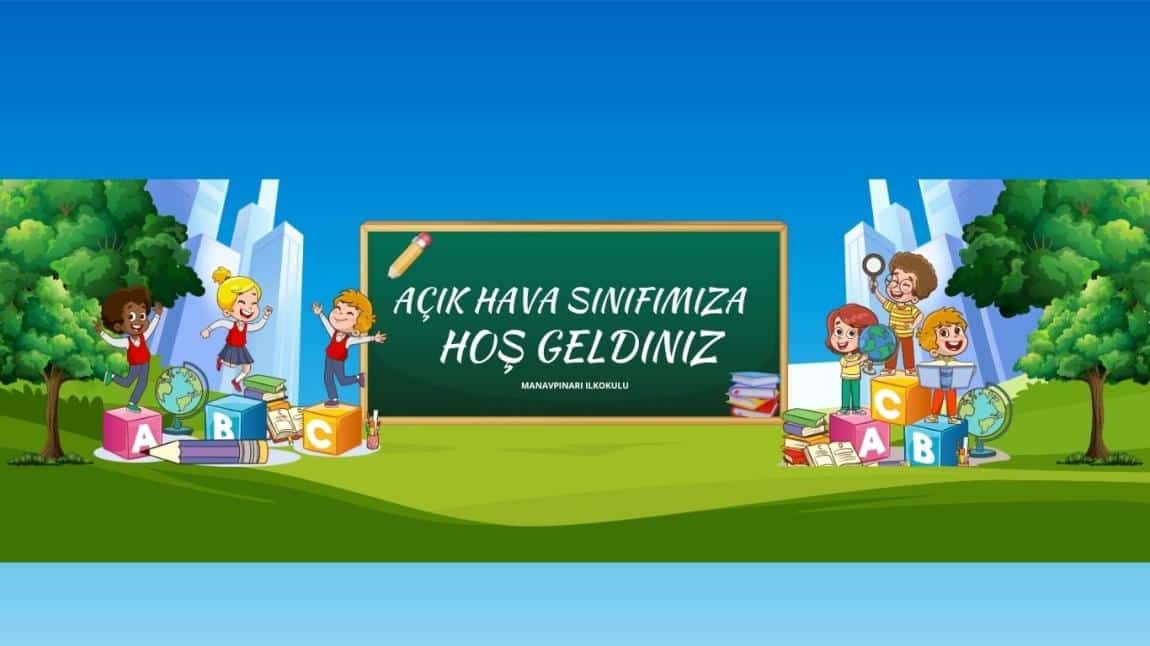 Okul Bahçemize Açık Hava Sınıfı Kazandırıldı